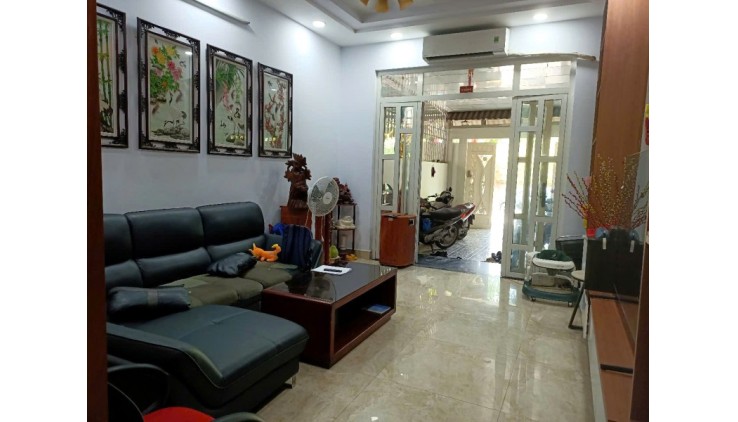 Bán nhà Hẻm Xe Hơi KDC Cao Cấp 5 Tầng 77m2_4x19m Gần Tô Ngọc Vân Tam Bình Thủ Đức Chỉ 7,4 tỷ